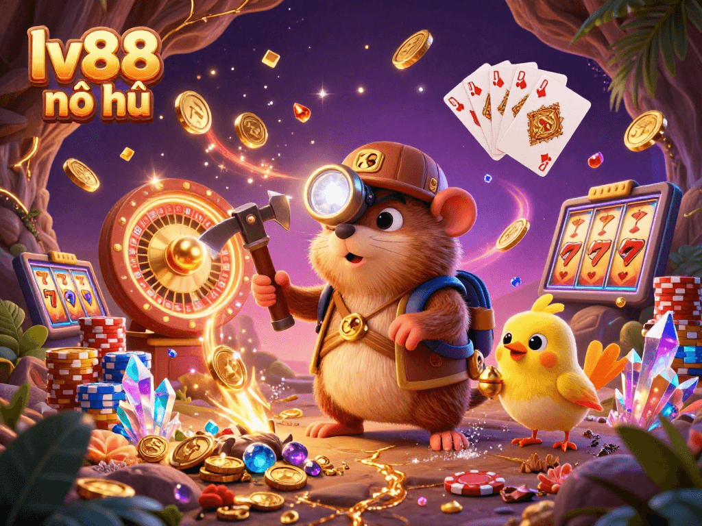 How to Simplify lv88 nổ hũ for Better Odds in Gambling Strategies