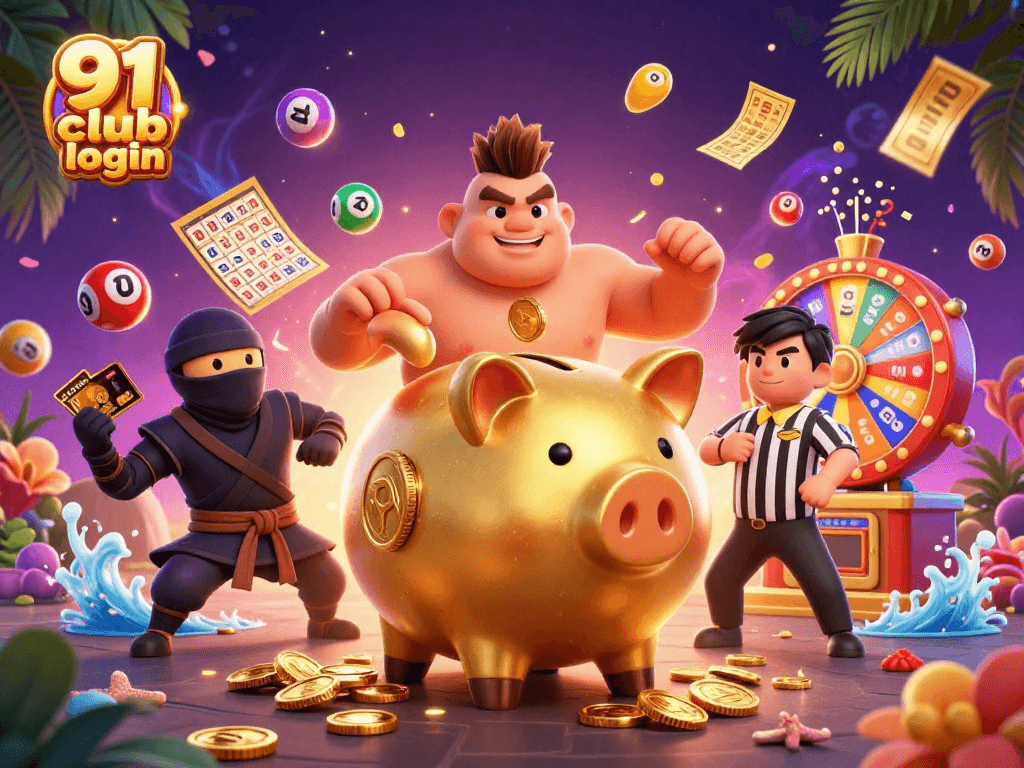 The 91 Club Login Multiplier Effect on Winning Strategies for Gamblers in 2026