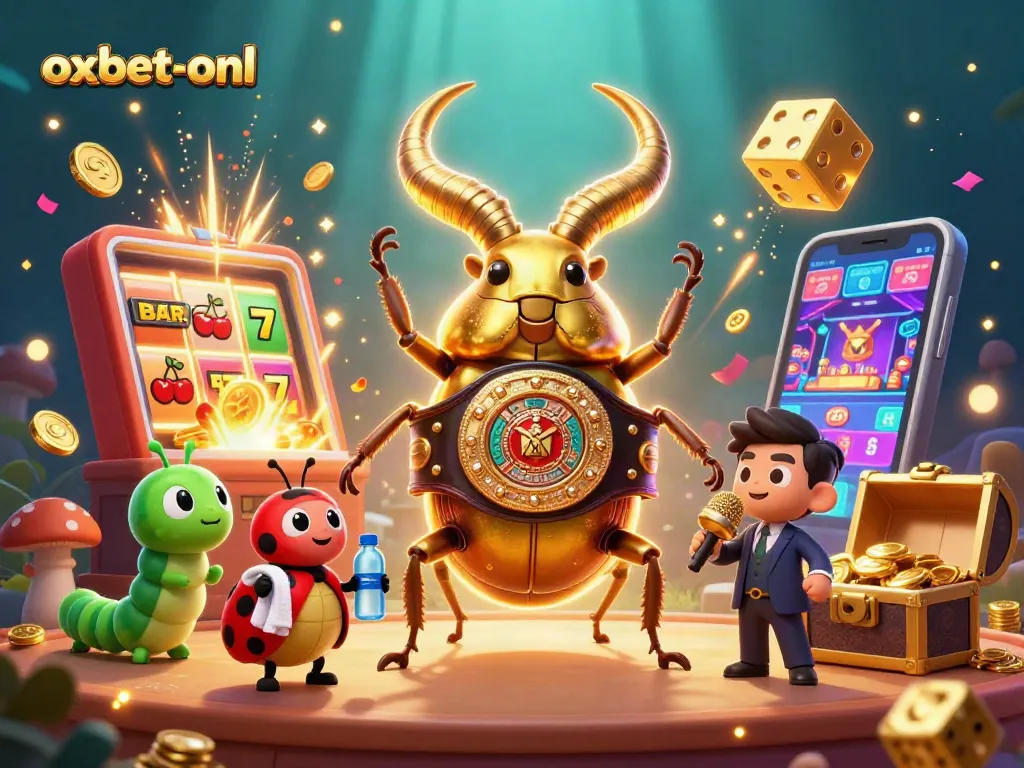 Experience the thrill at oxbet-onl with vibrant casino games and exciting jackpots!
