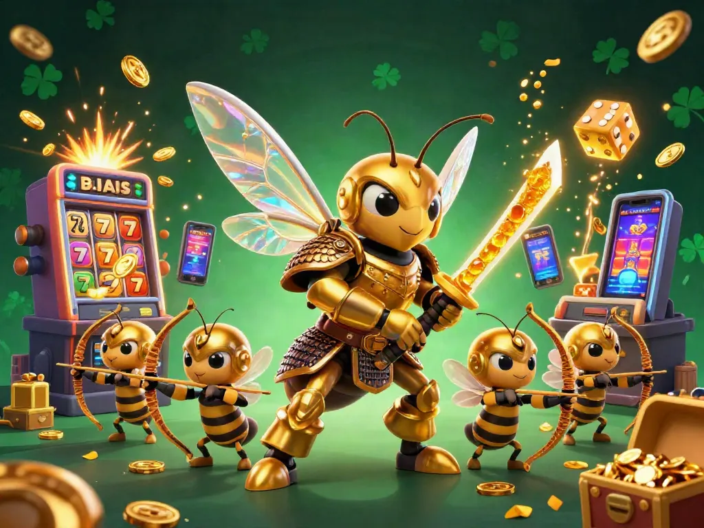 Experience exciting gaming adventures at ku88 with vibrant scenes of casino action and jackpot wins.