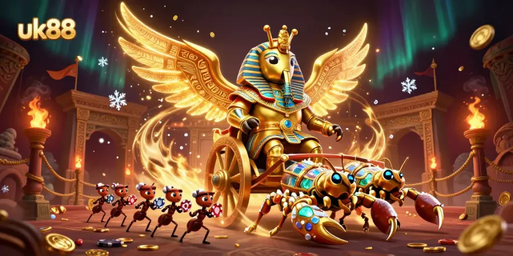 Engage in thrilling gaming with the dynamic uk88 platform, featuring rich casino experiences and vibrant visuals.