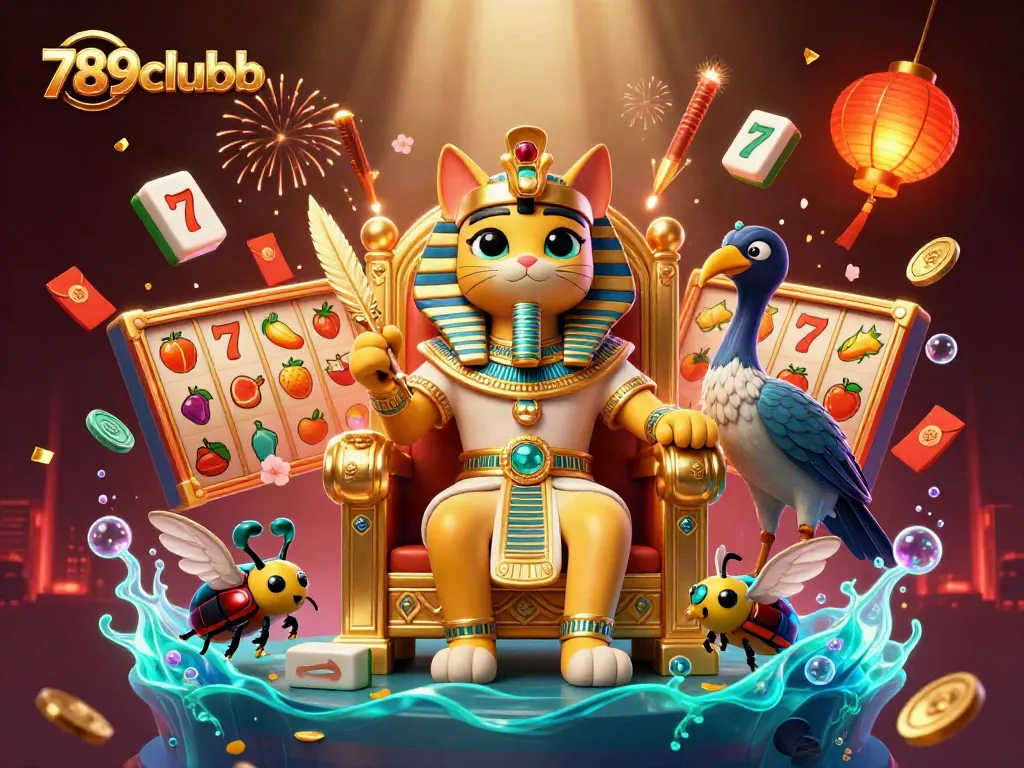 Engage with thrilling games at 789clubb offering an exciting casino atmosphere filled with vibrant visuals.